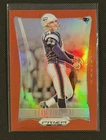 2024 Panini Prizm Deca Football Red Adam Vinatieri #214