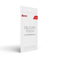 Tempered Glass Displayschutzfolie Samsung Galaxy J4+ (2.5D)