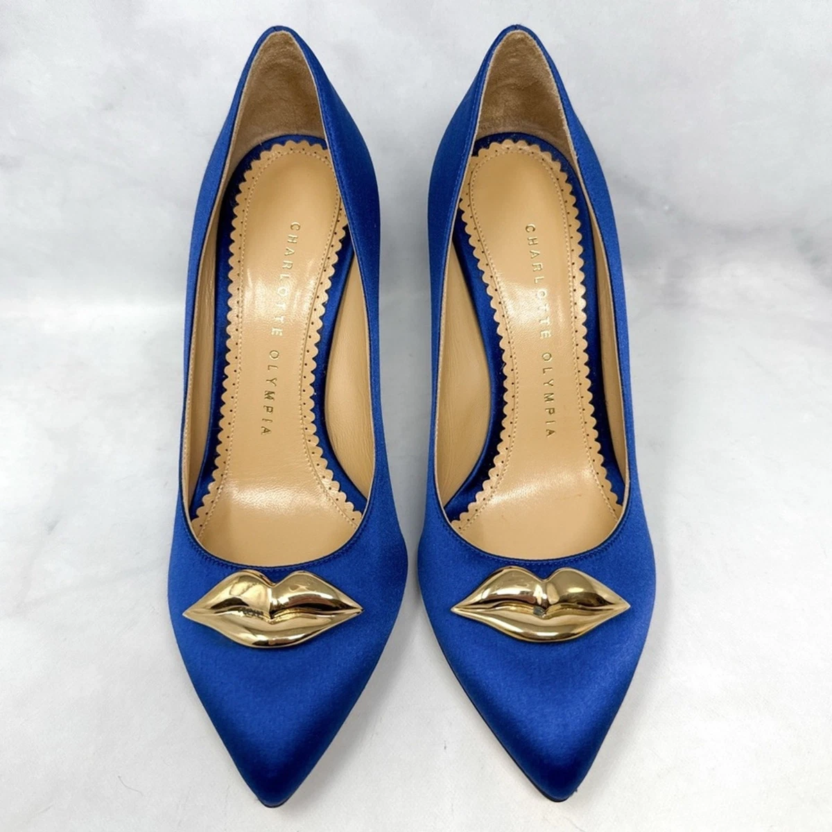 Charlotte Olympia High (3-3.9 in) Heel Height Heels for Women for 