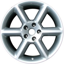 62417 Reconditioned Oem Rear Aluminum Wheel 18x8 Fits 2003-2005 Nissan 350z 62417 Reconditioned Oem Rear Aluminum Wheel 18x8 Fits 2003-2005 Nissan 350z