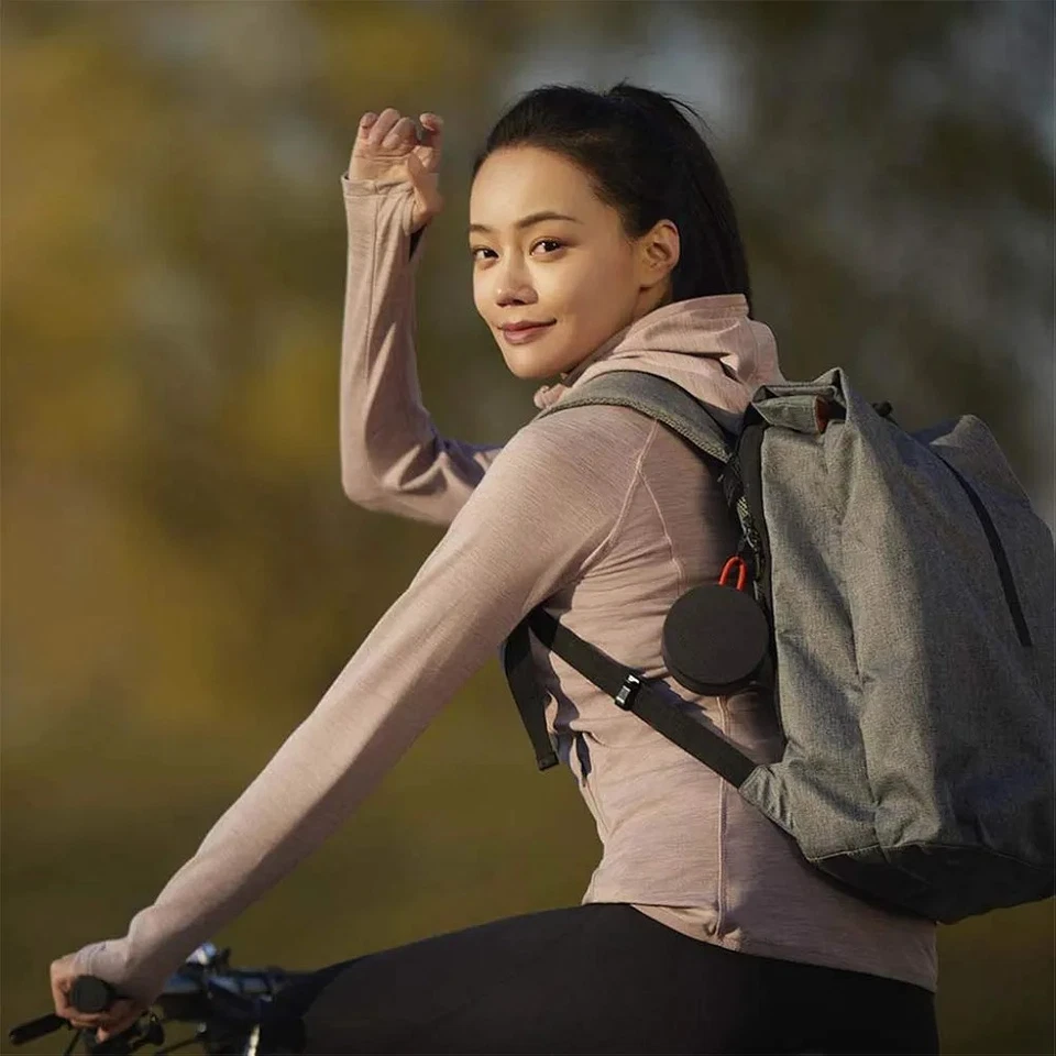 Xiaomi Portable Bluetooth Speaker - Enceinte sans Fil Bluetooth, Son Hi-FI - Photo 4/4