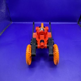 Lego Technic Robo Riders Lava 8510 With Canister And Instructions