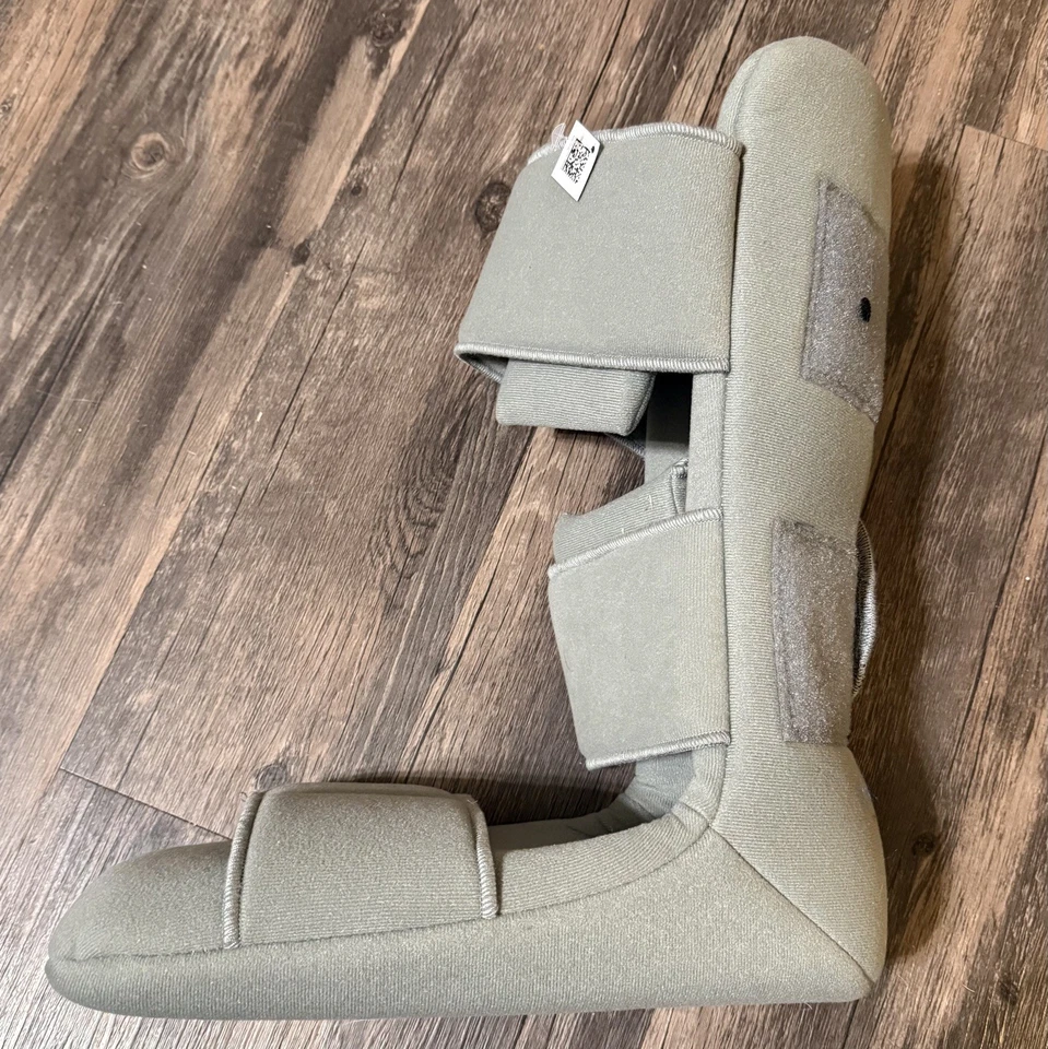 Férula Vive Soft Night gris talla XL ligeramente usada con etiqueta soporte para fascitis plantar Foto 2 de 4