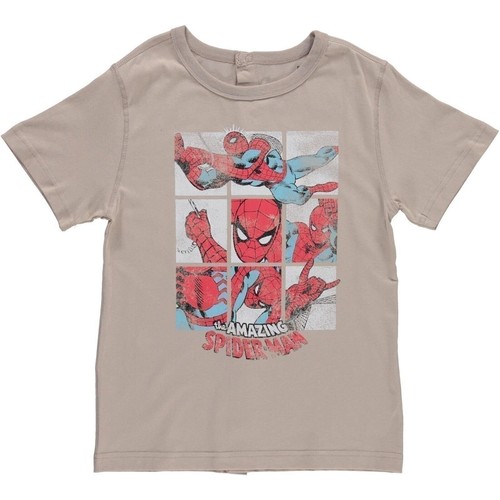 Marvel Boys Comic Avengers Adaptive T-Shirt & Cargo Sweatpants Set, Super... - Picture 2 of 25