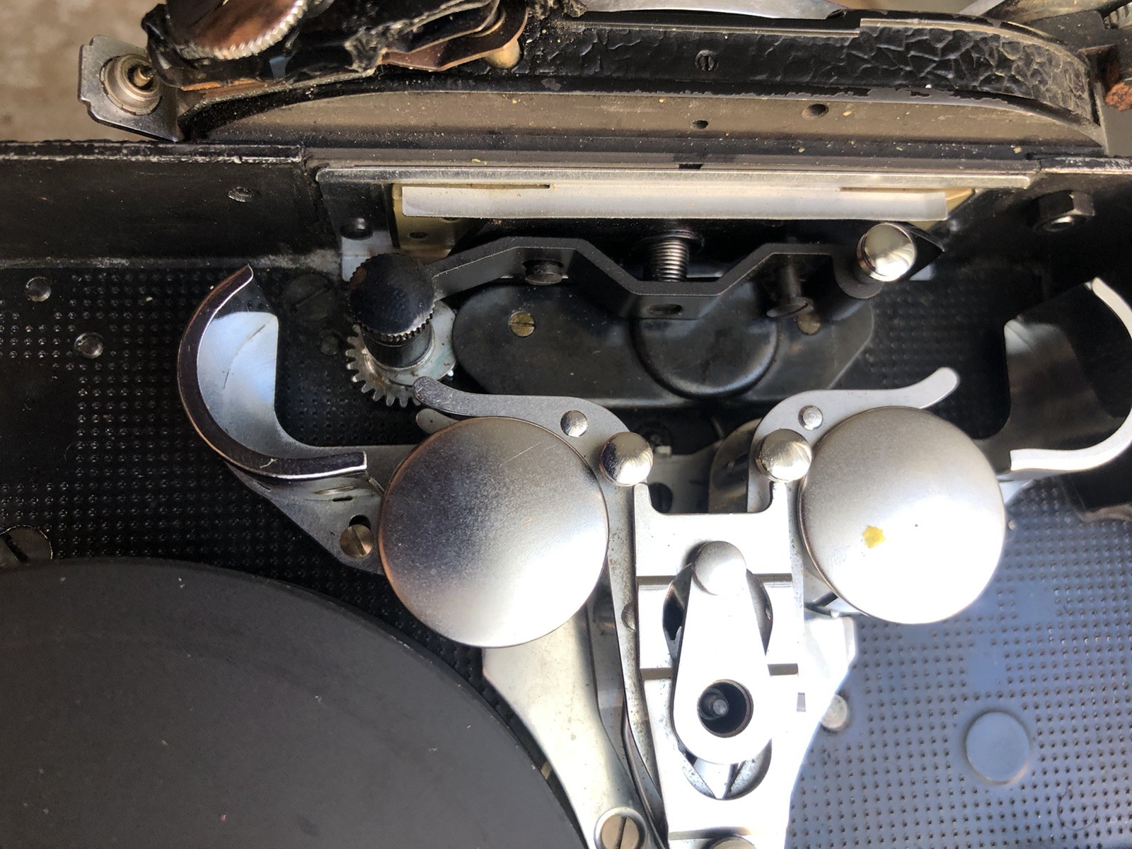 Bolex H16 Reflex  5 camera body with a 25mm Lens