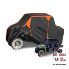 UTV Cover for Polaris for Ranger 570 2014-2017 Waterproof Side by Side Cover