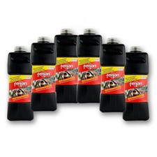 6x Fertan Rostkonverter Rostumwandler Entferner Schutz 1 l Korrosionsschutz KFZ