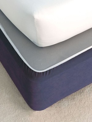 Linen House Bedwrap Deluxe (Navy) - King Single