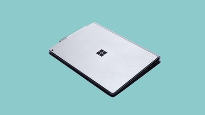 Microsoft Surface Book 13.5'' (128GB SSD, Intel Core i5-6300U, 2.40GHz, 8GB RAM)