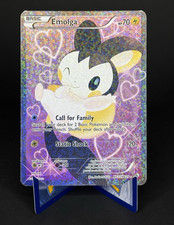 Emolga RC23/RC25 Legendary Treasures Radiant Collection Full Art Holo Pokemon on eBay