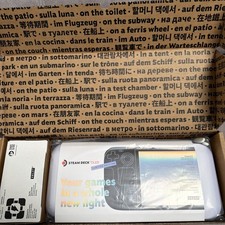 Image of Brand New l White l Steam Deck OLED 1 TB - LIMITED EDITION - TRUSTED UK SELLER ✅