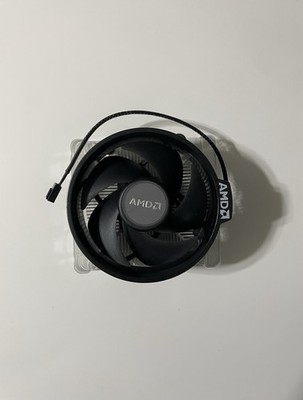 AMD Wraith Stealth Stock CPU Cooler (Unused)