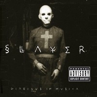 Slayer 'Diabolus In Musica' CD Jewel Case