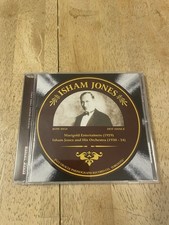 Isham Jones: 1929-1934 (CD - 2008) Hot Dance Marigold Entertainers 1929 EXC