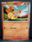 🔥 Pokemon TCG - Ascended Heroes Charmander 020/217 Cosmos Holo 🔥