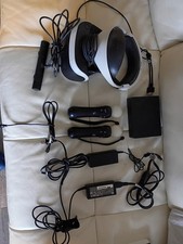 Sony PlayStation VR PSVR (PS4) CUH-ZVR2 Heads...