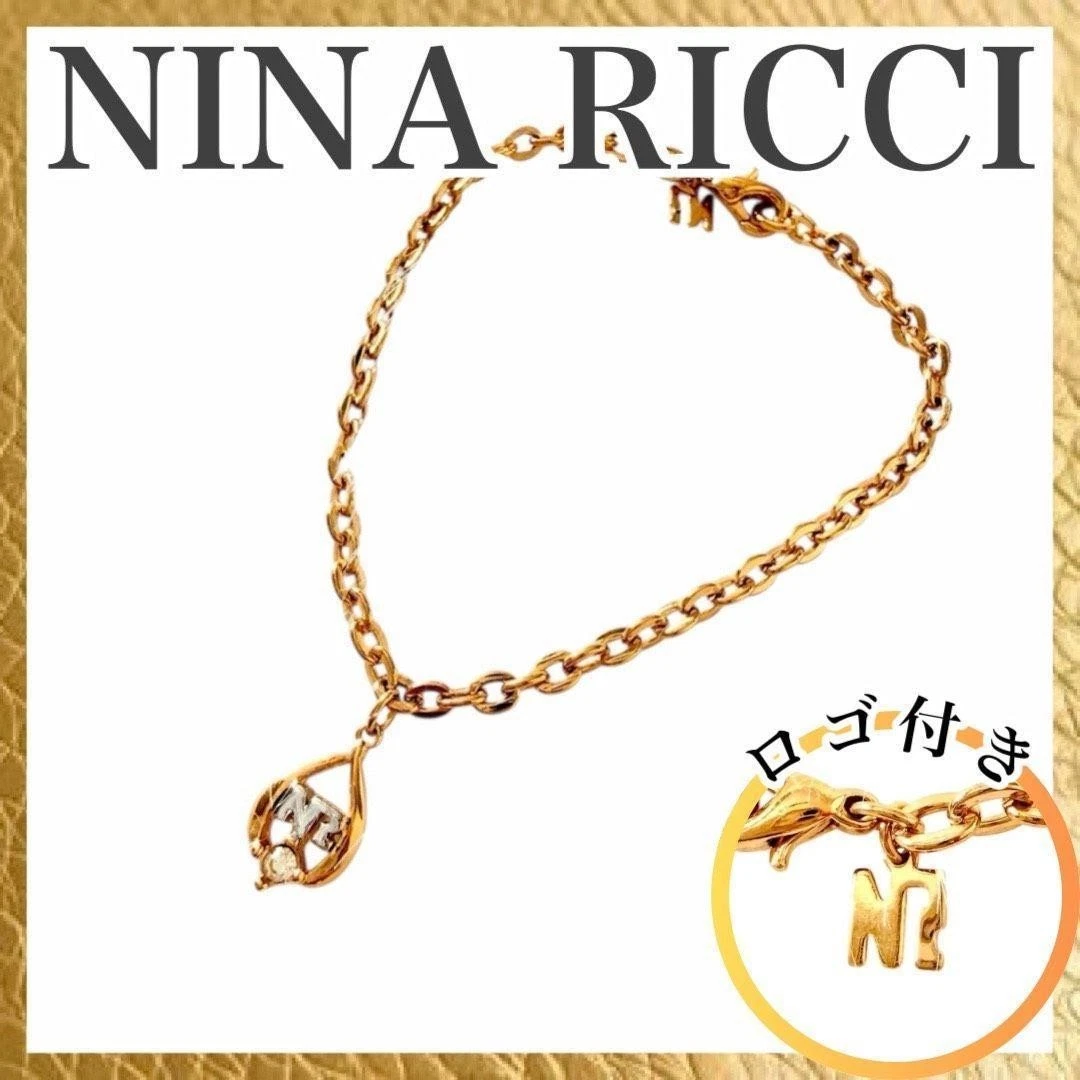 Nina Ricci Chain Fashion Bracelets for sale | eBay