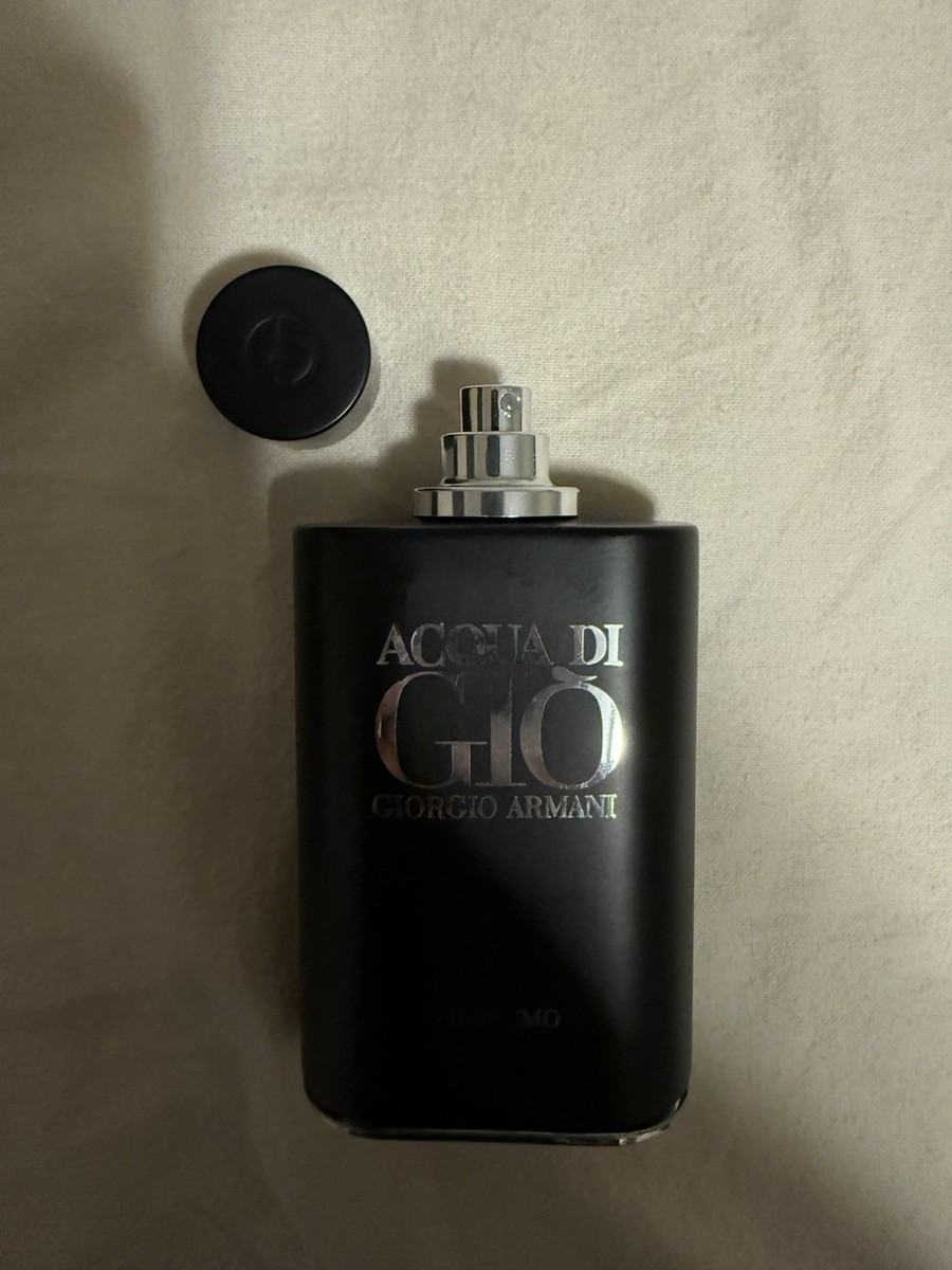 Aqua Di Gio Profumo 125ML/4.2OZ, Sealed, Parfum, Pressurized