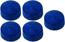 Elk Master 12Mm Pool Billiard Cue Tips - Set of 5