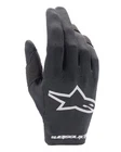 2027 ALPINESTARS RADAR ADULT GLOVES BLACK MOTOCROSS MX MTB BMX OFF ROAD NEW STAR