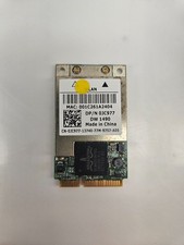 Dell DW-1490 TrueMobile WiFi Wireless Express Card Tested 0JC977