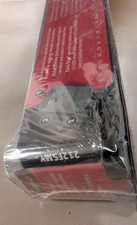 New Snapon 212fsmy 38 Drive 12 Piece Metric 6 Point Shallow Chrome Socket Set New Snapon 212fsmy 38 Drive 12 Piece Metric 6 Point Shallow Chrome Socket Set