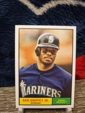 2024 Topps Archives #46 Ken Griffey Jr. Seattle Mariners
