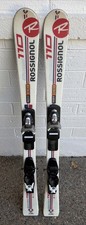 Rossignol Edge Pro J Kid s Skis 110cm W/ Adjustable Bindings