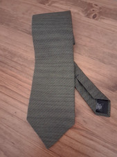 Murano Neck Tie Adult Mens Green 100% Silk USA Made Necktie