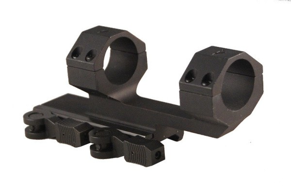AIM Sports 30mm QD Cantilever Scope Mount Medium MTCLQ315