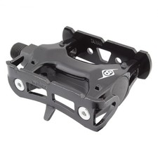 Origin8 Pro Track Light Pedals 916 Powder Coat Black Origin8 Pro Track Light Pedals 916 Powder Coat Black