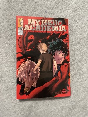 My Hero Academia #10 (VIZ Media November 2017)