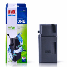 Juwel Bioflow ONE Filter Set for Aquarium Fish Tank Up to 80L Filtration