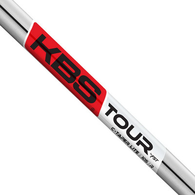 NEW KBS Tour C-Taper Lite Steel Iron Shaft - .355 Taper Tip (Authorized Dealer)