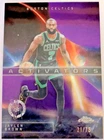 2025 Topps Chrome Jaylen Brown Refractors Purple (RAW)