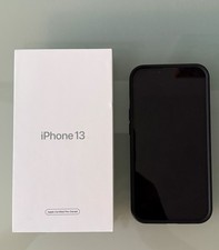 Apple iPhone 13 - 256GB - Mitternacht (Ohne Simlock) A2633 (CDMA + GSM)