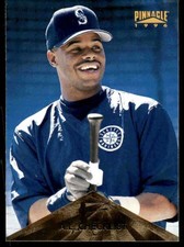 1996 Pinnacle #195 American League Checklist American League Checklist