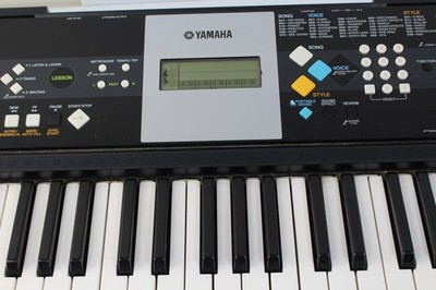 Yamaha PSR-E223 Keyboard for sale online | eBay