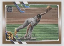 2021 Topps Gold 1988/2021 Garrett Richards #140 0c3l
