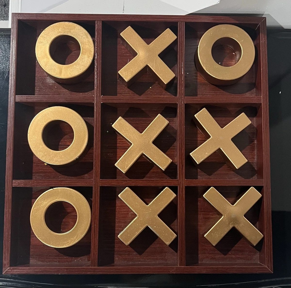 Tic Tac Toe for sale | eBay