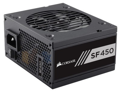 Power supply Corsair SF Series 450 W 80 PLUS Gold (B)(W)(U)