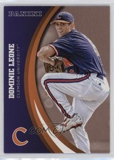 2016 Panini Clemson Tigers Dominic Leone #49 0q1p