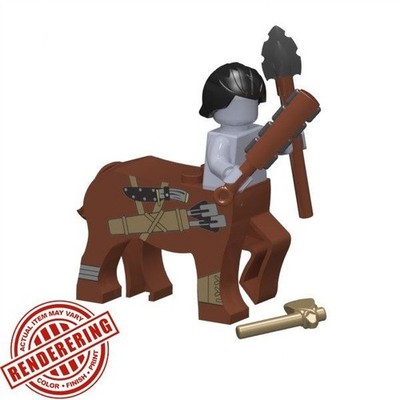 BrickForge Accessoires Pack Centaur - Scout - Kit für LEGO Minifiguren