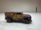 Hot Wheels Redline Funny Money Plum Enamel Flying Colors 1970 74