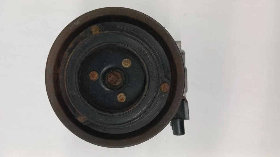 '07-'09 HYUNDAI SANTA FE AC Compressor 2.7L w/o rear AC 26k miles OEM - Imagem 2 de 4