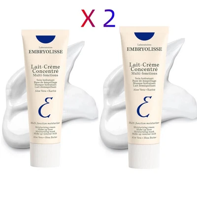 2X Embryolisse - Lait-Crème Concentré 75 ml