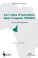 Abel Minko Minko (U. A.) | Les Voies D'exéCution Dans L'espace Ohada | Buch