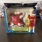 Vintage 1996 Bandai Power Ranger Zeo Zord Morphin V Red-Sealed in Original Box