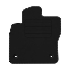 Velours Fußmatte für Skoda Kodiaq I Bj. 2017 - 2024 Automatte Passend PREM LP