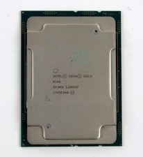 Intel Xeon Gold 6146 3.20GHz 12-Core LGA3647 Server Processor SR3MA